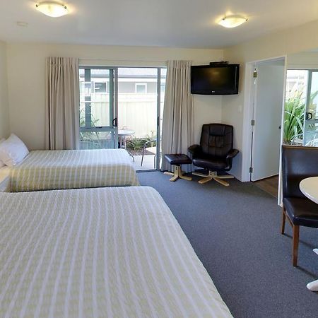 Westport Spa Motel Eksteriør billede