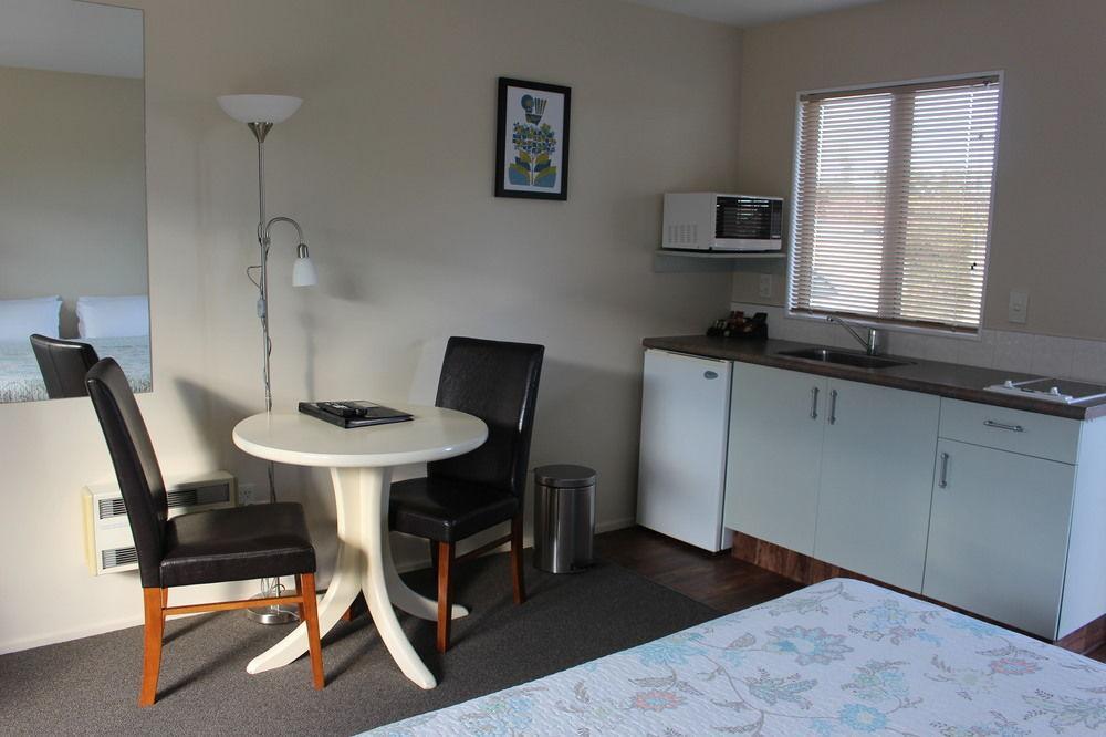 Westport Spa Motel Eksteriør billede