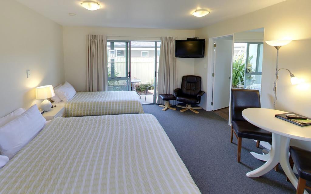 Westport Spa Motel Eksteriør billede