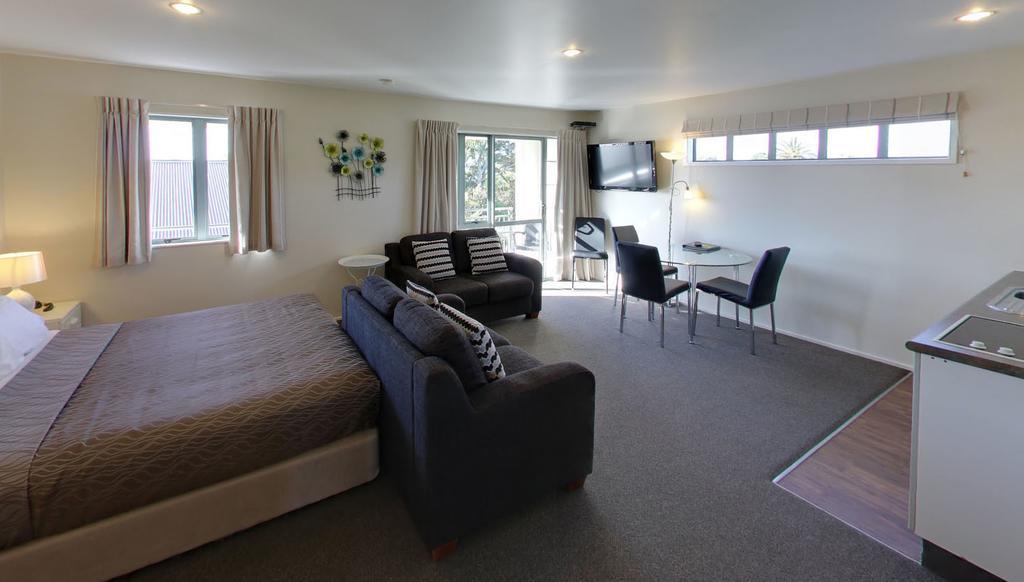 Westport Spa Motel Eksteriør billede