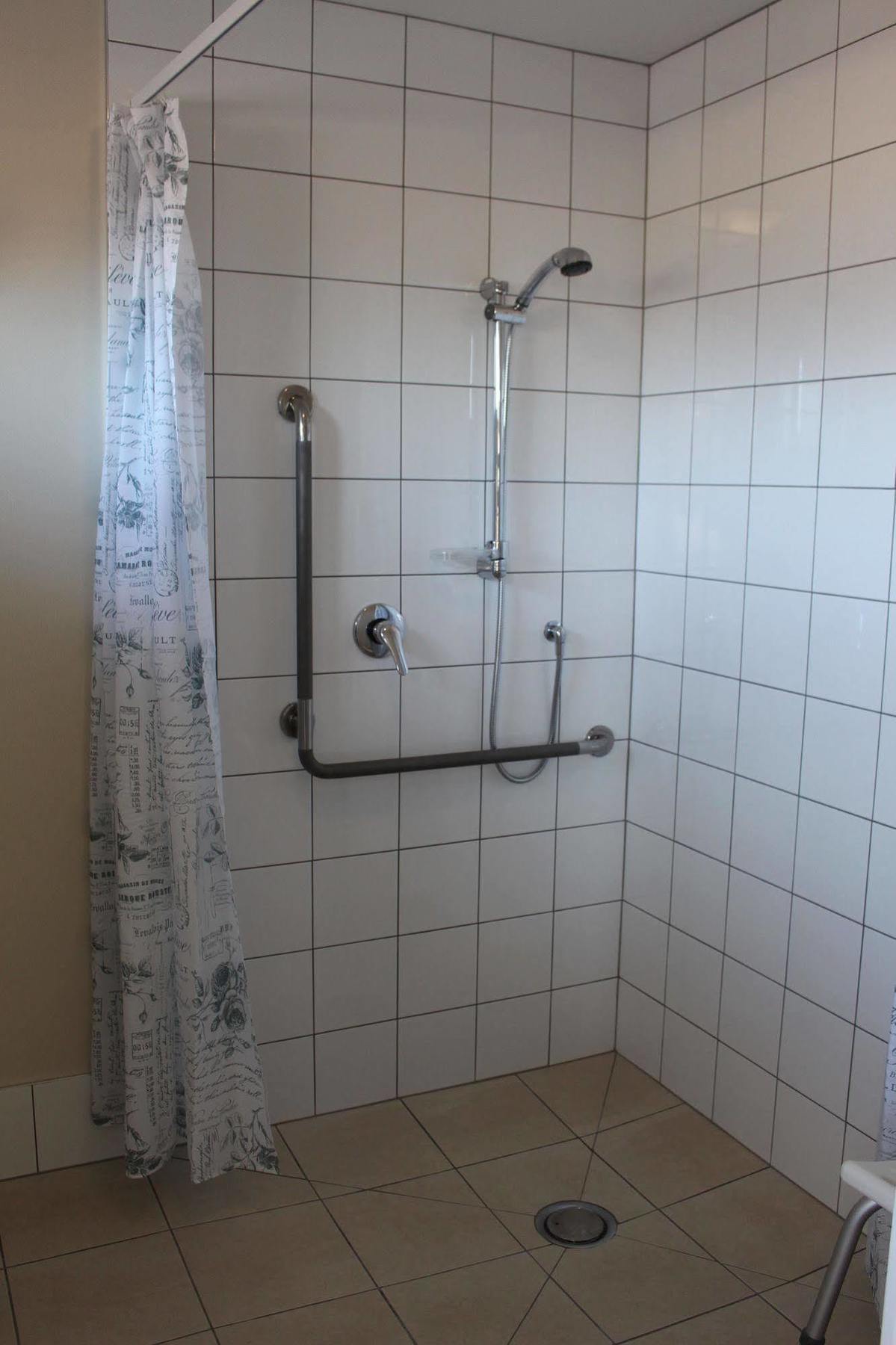 Westport Spa Motel Eksteriør billede