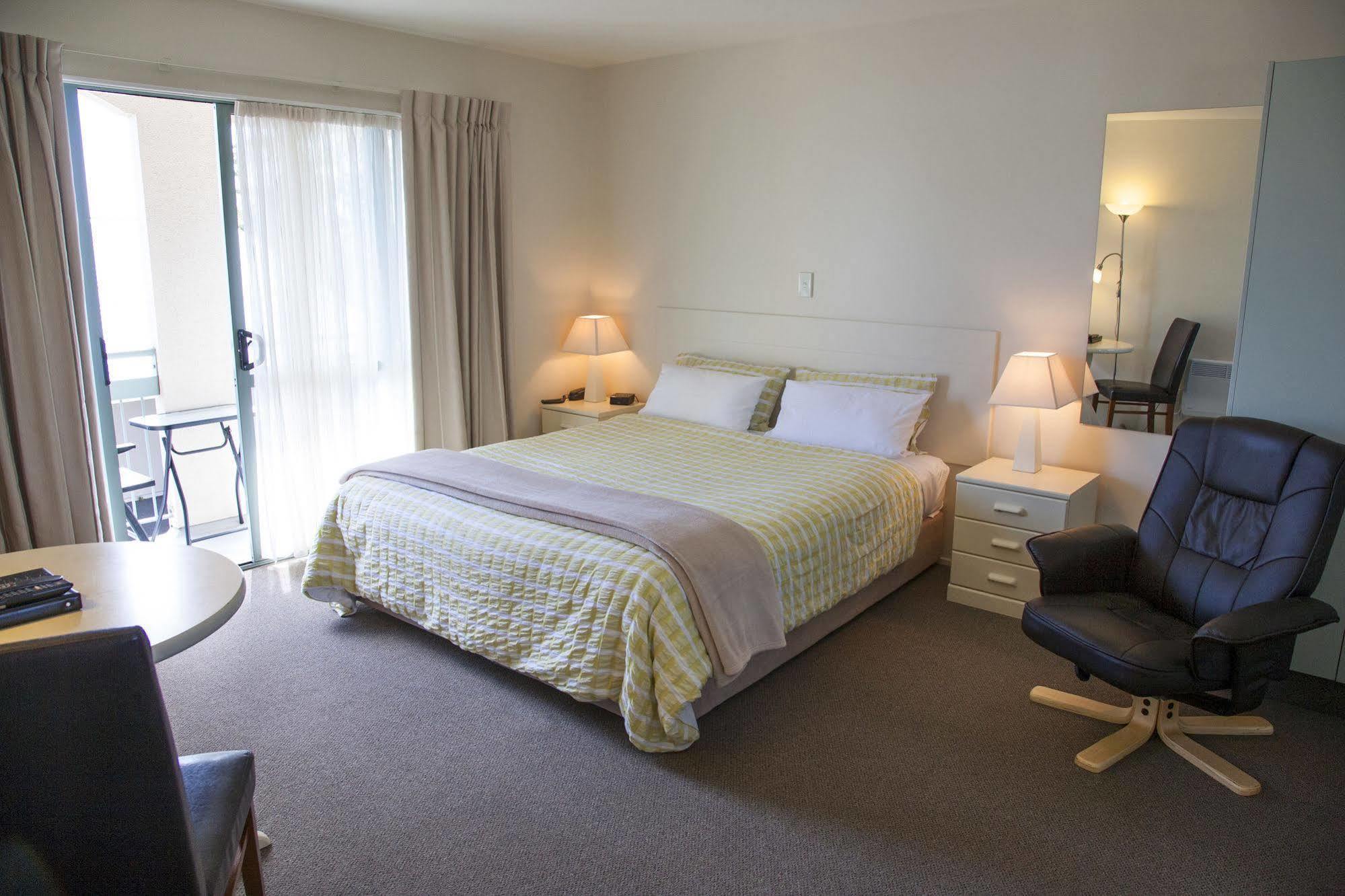 Westport Spa Motel Eksteriør billede