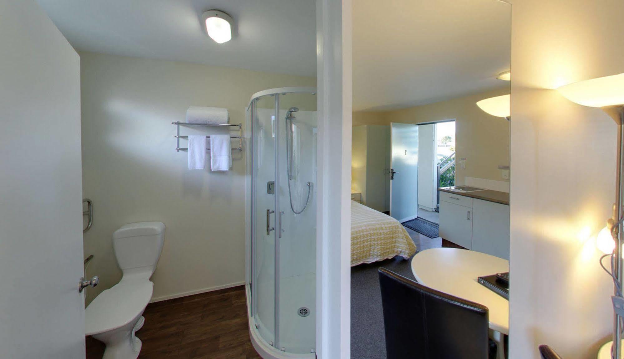 Westport Spa Motel Eksteriør billede