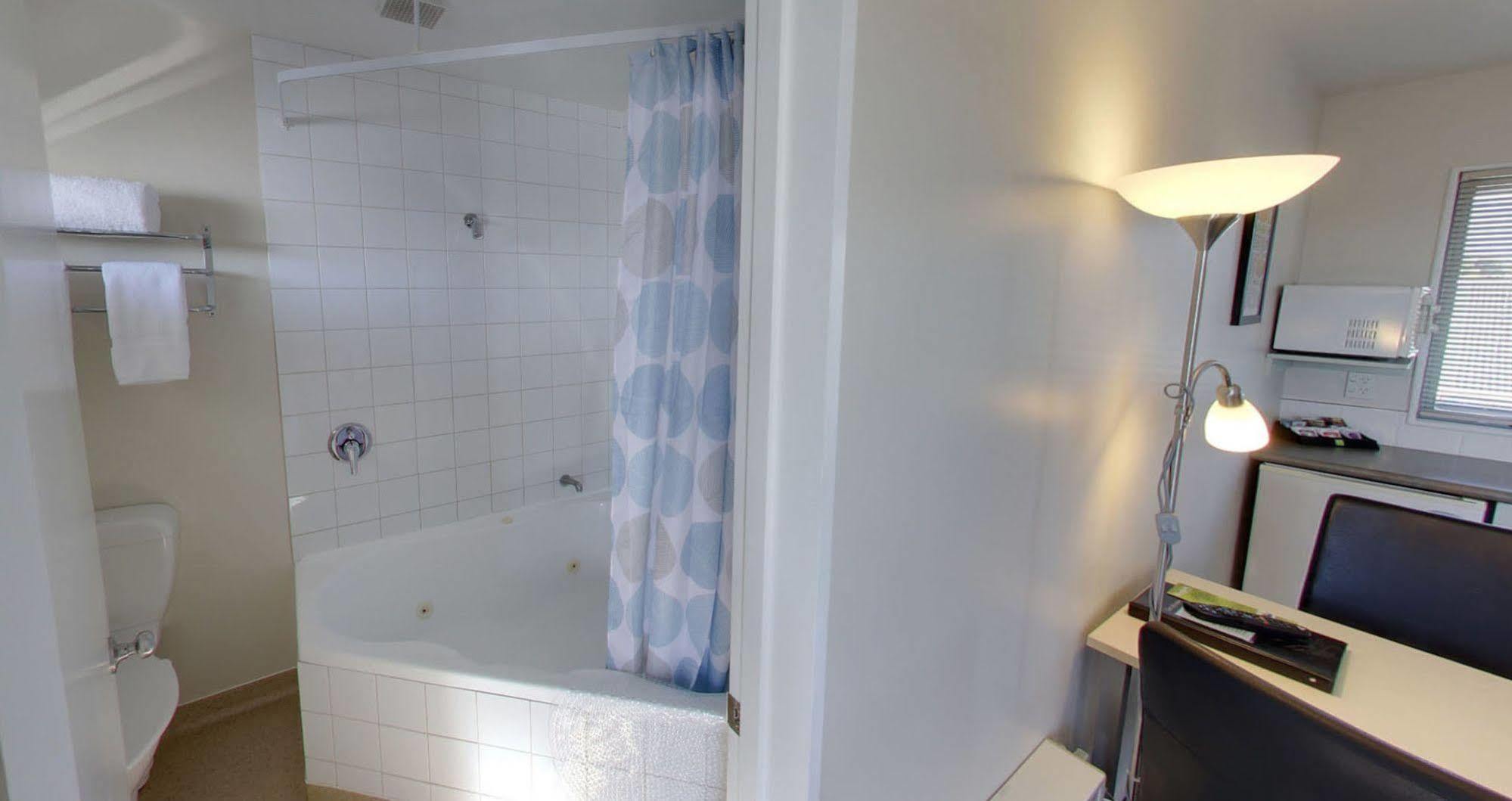 Westport Spa Motel Eksteriør billede