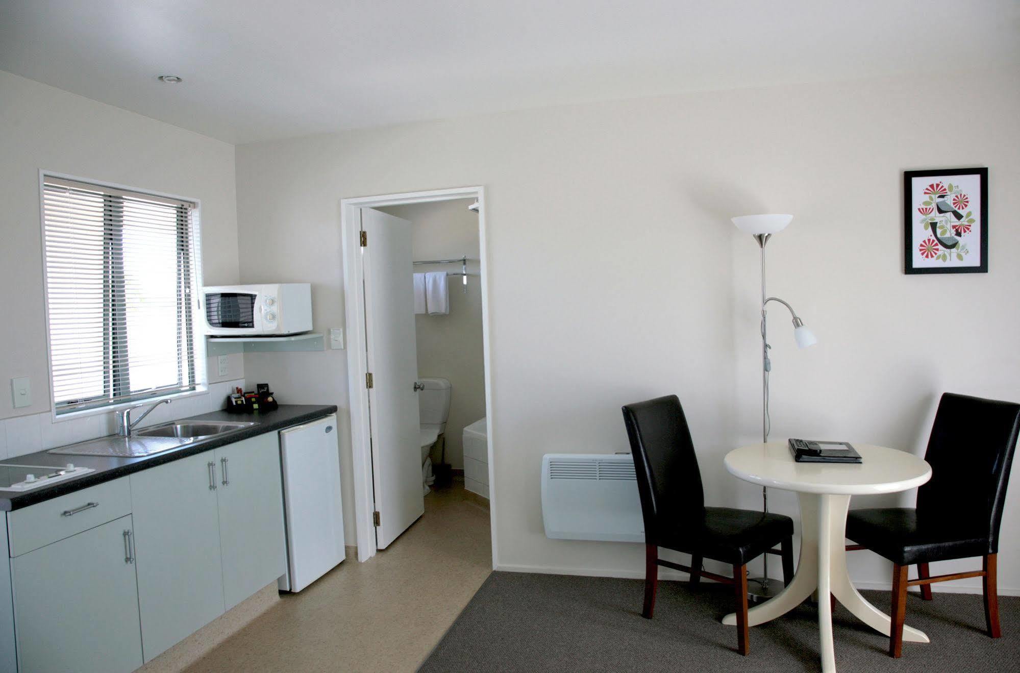Westport Spa Motel Eksteriør billede