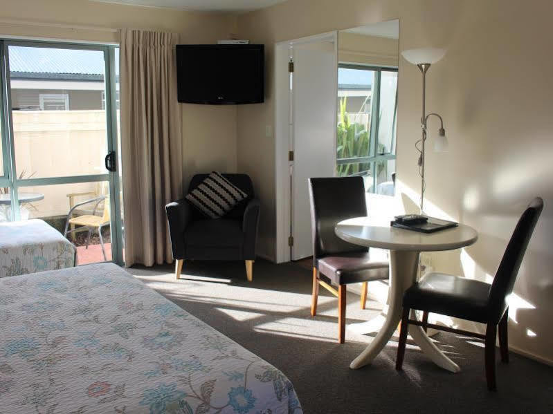 Westport Spa Motel Eksteriør billede